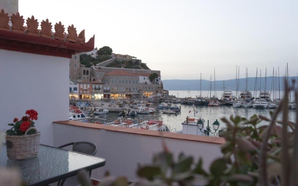 In Hydra Hidra Exterior foto