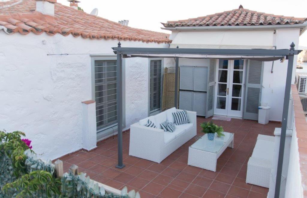 In Hydra Hidra Exterior foto